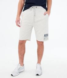 Aero NYC 9" Fleece Shorts