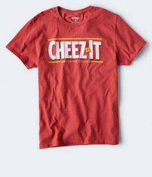 Cheez-It Graphic Tee