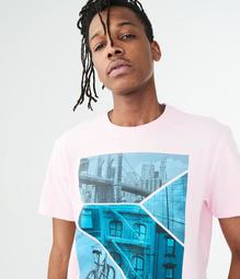 NYC Images Graphic Tee
