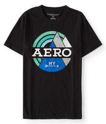 Aero Mountain Graphic Tee