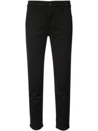 Caden skinny cropped trousers