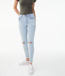Flex Effects High-Waisted Ankle Jegging