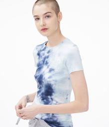A87 Tie-Dye Graphic Tee
