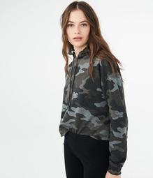 LLD Camo Pullover Hoodie