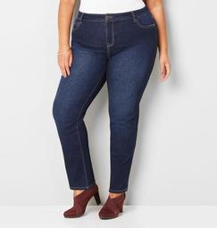 1432 Straight Leg Jean in Dark Wash
