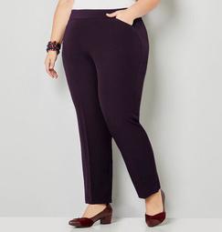 Comfort Stretch Pull-on Pant
