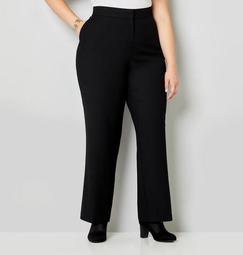 Luxe Cool Hand Curvy Trouser with Tummy Control