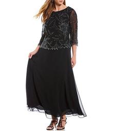 Jkara clearance plus size