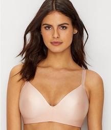 Nearly Invisible Wire-Free T-Shirt Bra