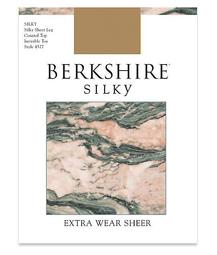 Silky Control Top Extra Wear Sheer Lycra Leg