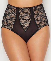 Sheer Witchery Control Brief