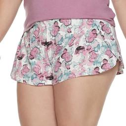 Plus Size Jockey® SoftTouch Pajama Shorts