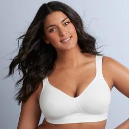Women's Playtex 18 Hour Ultimate Lift & Support Wire-Free Cotton Bra US474C