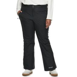 Plus Size Columbia Modern Mountain Water-Resistant Snow Pants
