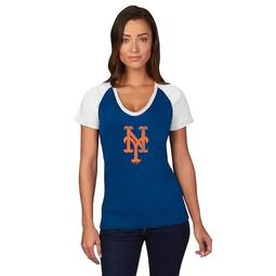 Plus Size New York Mets Paid Our Dues Graphic Tee