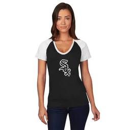 Plus Size Chicago White Sox Paid Our Dues Graphic Tee
