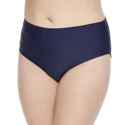 Juniors' SO® Ruched Back Cheeky Swim Bottoms