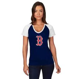 Plus Size Boston Red Sox Paid Our Dues Graphic Tee