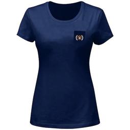 Plus Size Milwaukee Brewers Back Graphic Tee