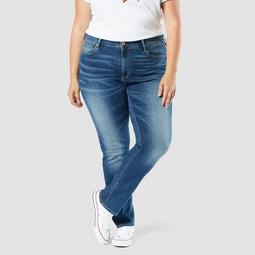 DENIZEN® from Levi's® Women's Plus Size Modern Skinny Jeans - Stunner
