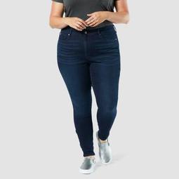 DENIZEN® from Levi's® Women's Plus Size Modern Skinny Jeans - Blue Empire 