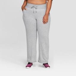 Women's Plus Size Authentic Fleece Sweatpants - C9 Champion®