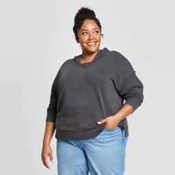 Women's Fleece Hoodie Sweatshirt (X-Small – Plus Size 4X) - Universal Thread™