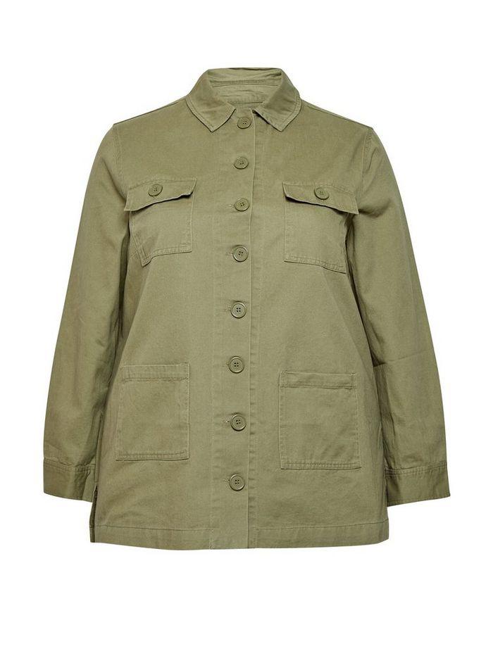 dp curve jacket