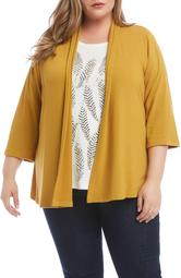 Molly Open Front Cardigan