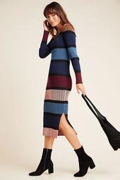 Lorna Midi Sweater Dress
