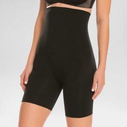 ASSETS® by Spanx® Women's Remarkable Results High Waist Mid-thigh Shaper