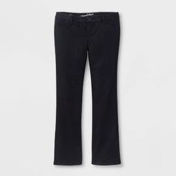 Women's Plus Size Adaptive Bootcut Jeans - Universal Thread™ Black
