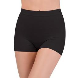 Assets® by Spanx® Women's All Around Smoothers Seamless Shaping Girl Shorts
