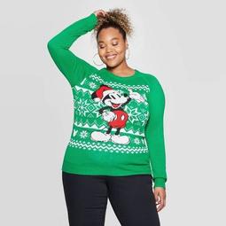 plus size green sweatshirt