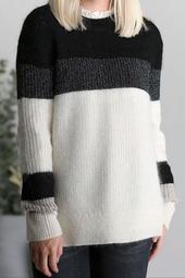 Soft Ivory Sweater