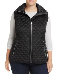 Caitlin Quilted Vest