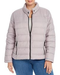 Performance Plus Packable Quilted Jacket