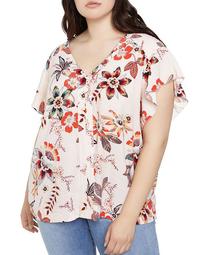 Countryside Floral-Print Top