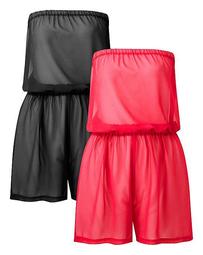 Value 2 Pack Rompers