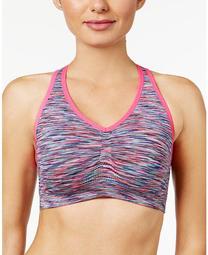 Low-Impact Racerback Sports Bra, Created for Macy's