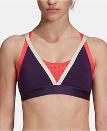All Me ClimaLite® Strappy-Back Light-Support Sports Bra