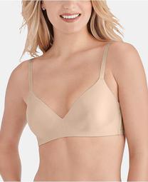 Nearly Invisible™ Full Coverage Wirefree Bra 72200