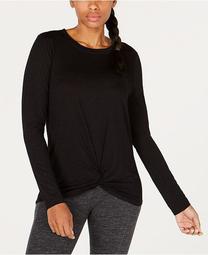 Knot-Front Top, Created for Macy's