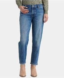 Sienna Slim-Leg Boyfriend Jeans