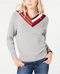V-Neck Sweater, Created for Macy's