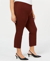 Plus Size Ankle Pants, Created for Macy's
