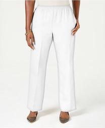 Petite Pull-On Pants, Created for Macy's