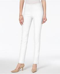 Chelsea Petite Tummy-Control Ankle Pants, Created for Macy's