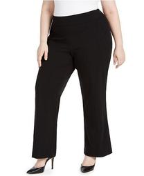 INC Plus Size High-Waist Trousers, Created for Macy's