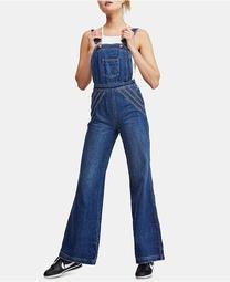 Chasing Rainbows Jeans Overalls